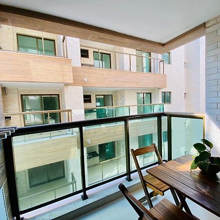 Apartamentos De 2 Quartos Com Piscina Na Praia Dos Anjos Arraial do Cabo Esterno foto