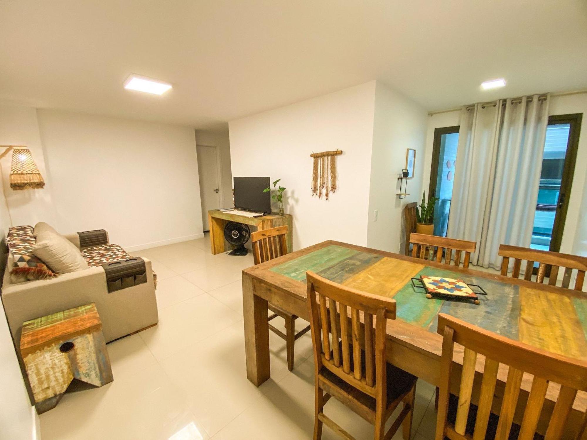 Apartamentos De 2 Quartos Com Piscina Na Praia Dos Anjos Arraial do Cabo Esterno foto