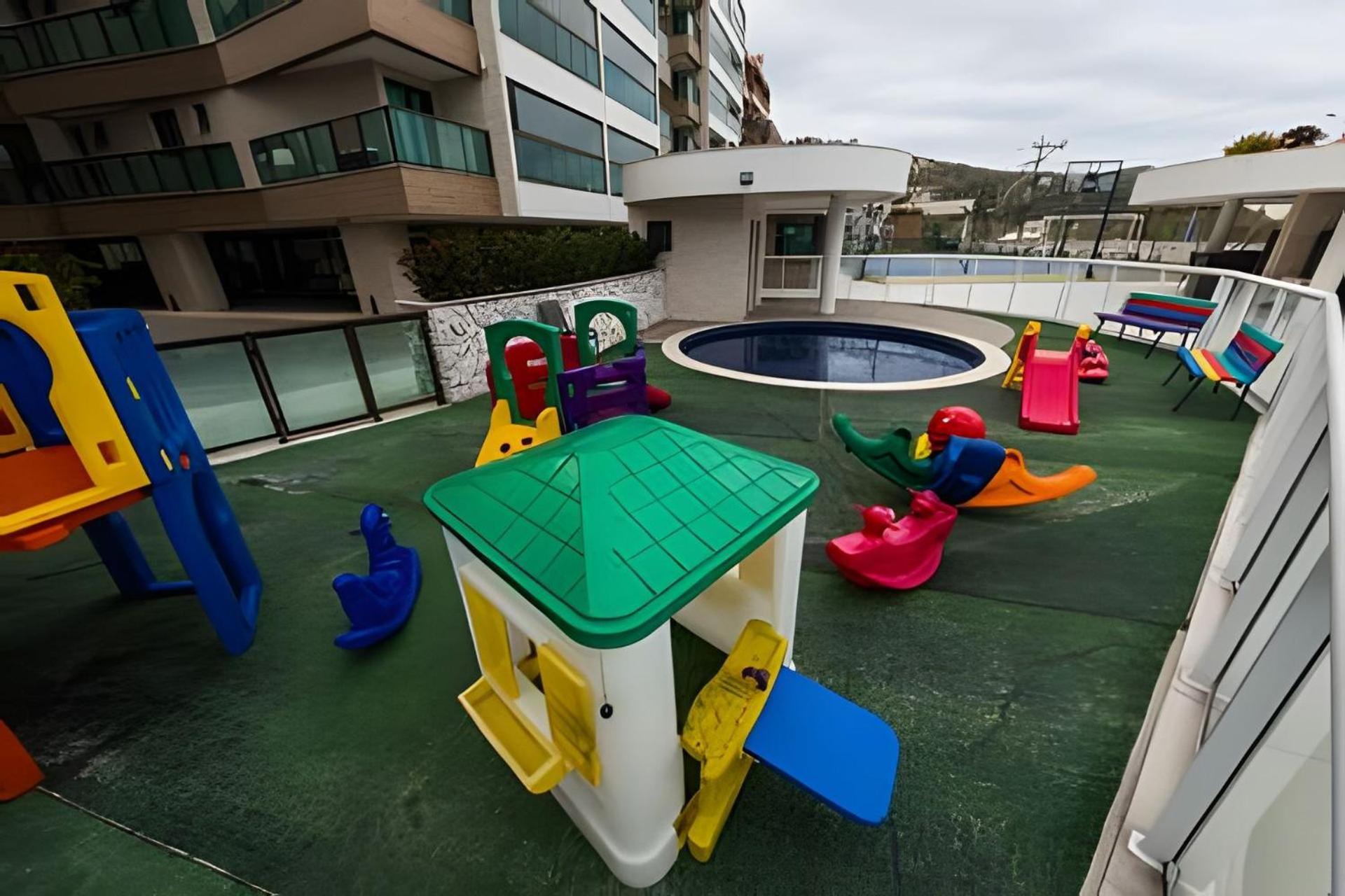 Apartamentos De 2 Quartos Com Piscina Na Praia Dos Anjos Arraial do Cabo Esterno foto