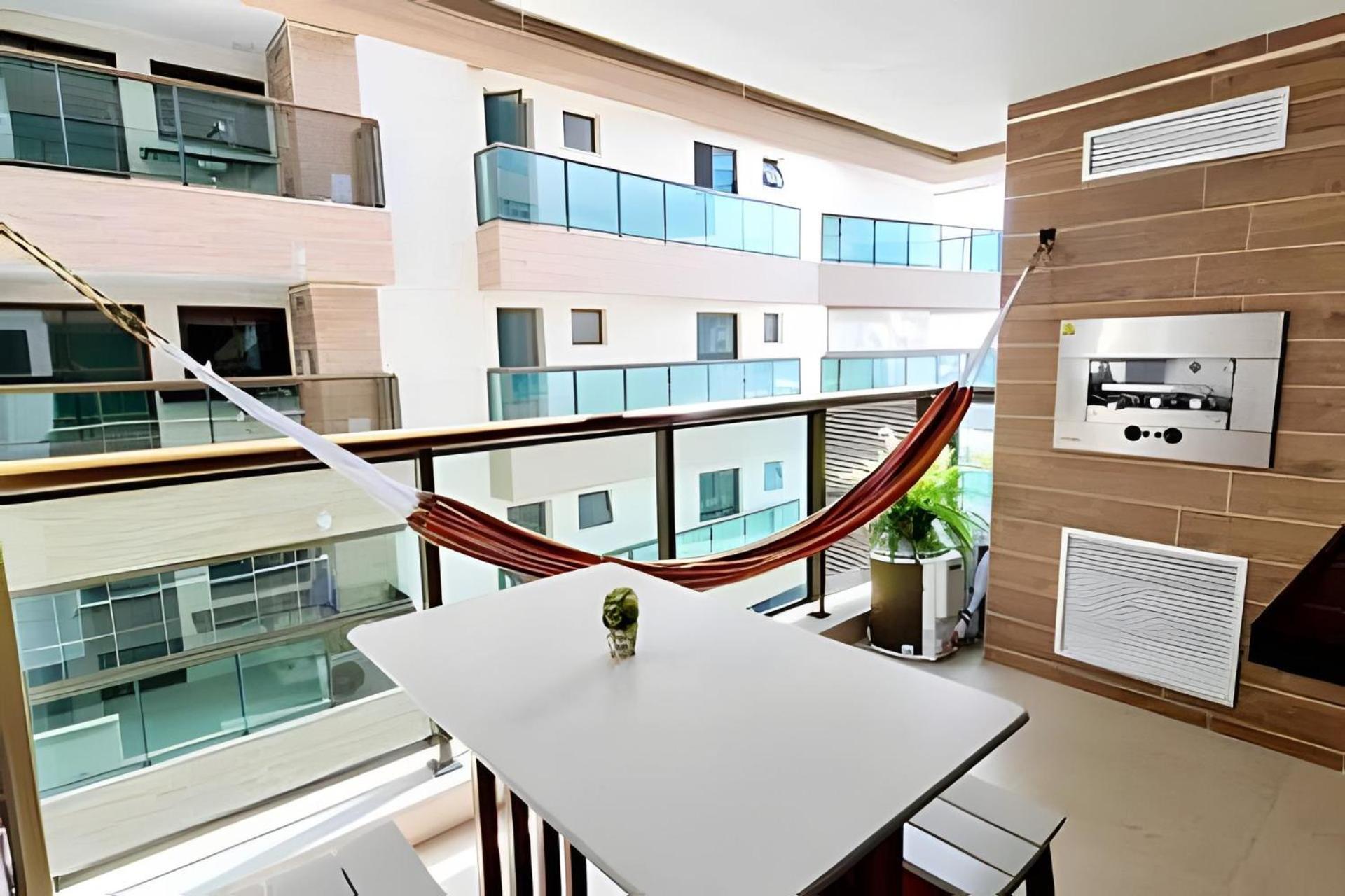 Apartamentos De 2 Quartos Com Piscina Na Praia Dos Anjos Arraial do Cabo Esterno foto