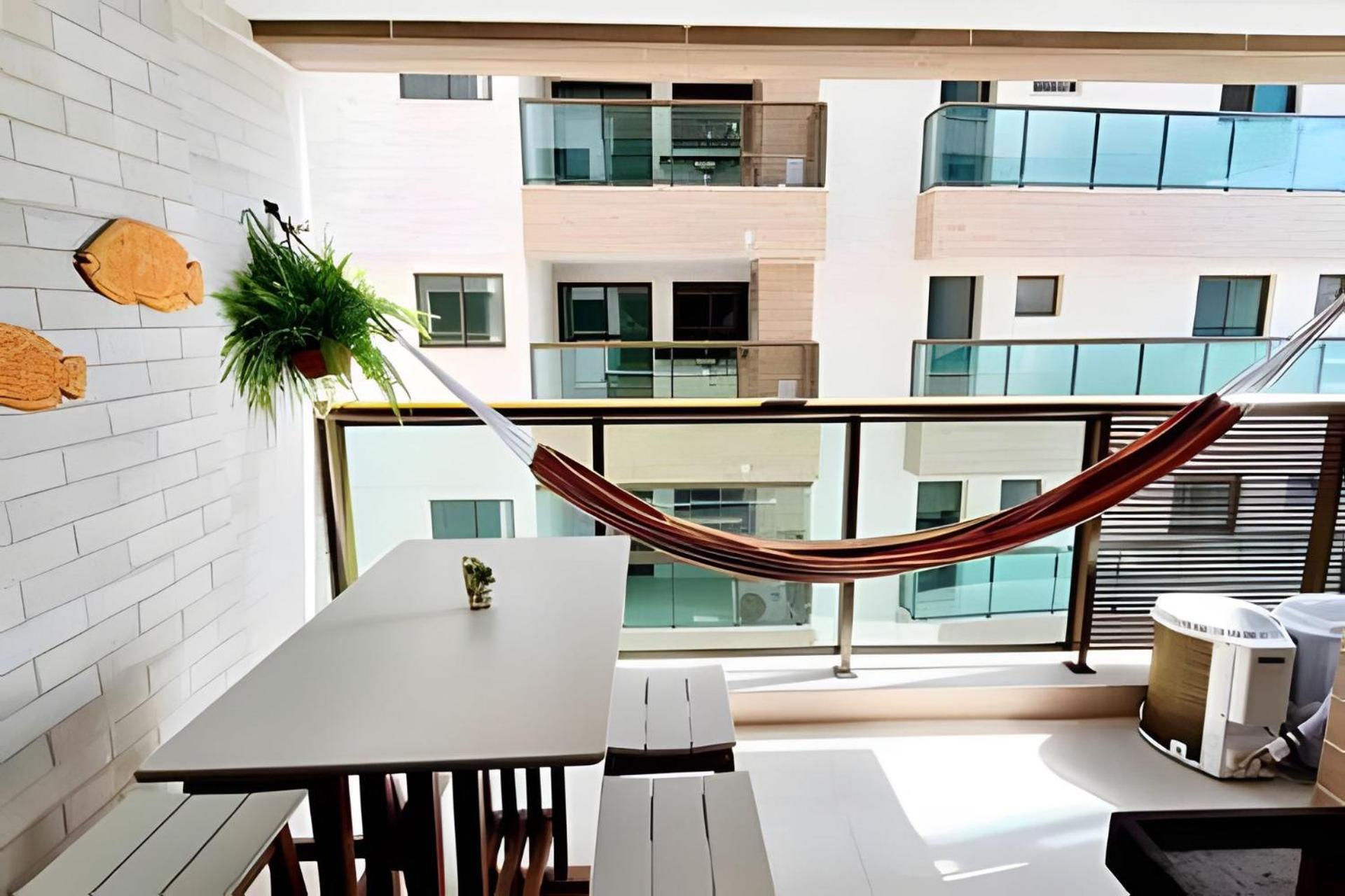 Apartamentos De 2 Quartos Com Piscina Na Praia Dos Anjos Arraial do Cabo Esterno foto