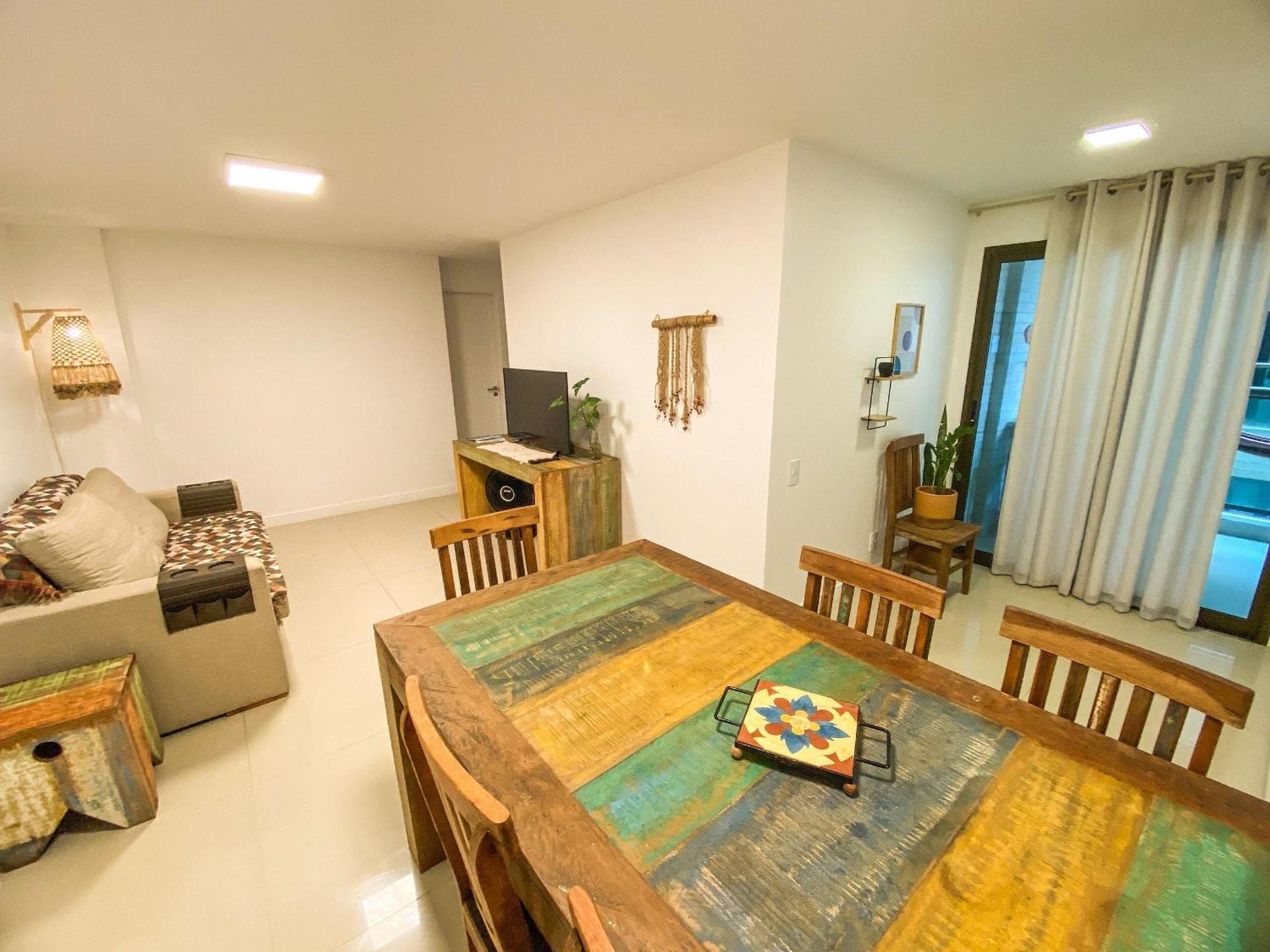 Apartamentos De 2 Quartos Com Piscina Na Praia Dos Anjos Arraial do Cabo Esterno foto