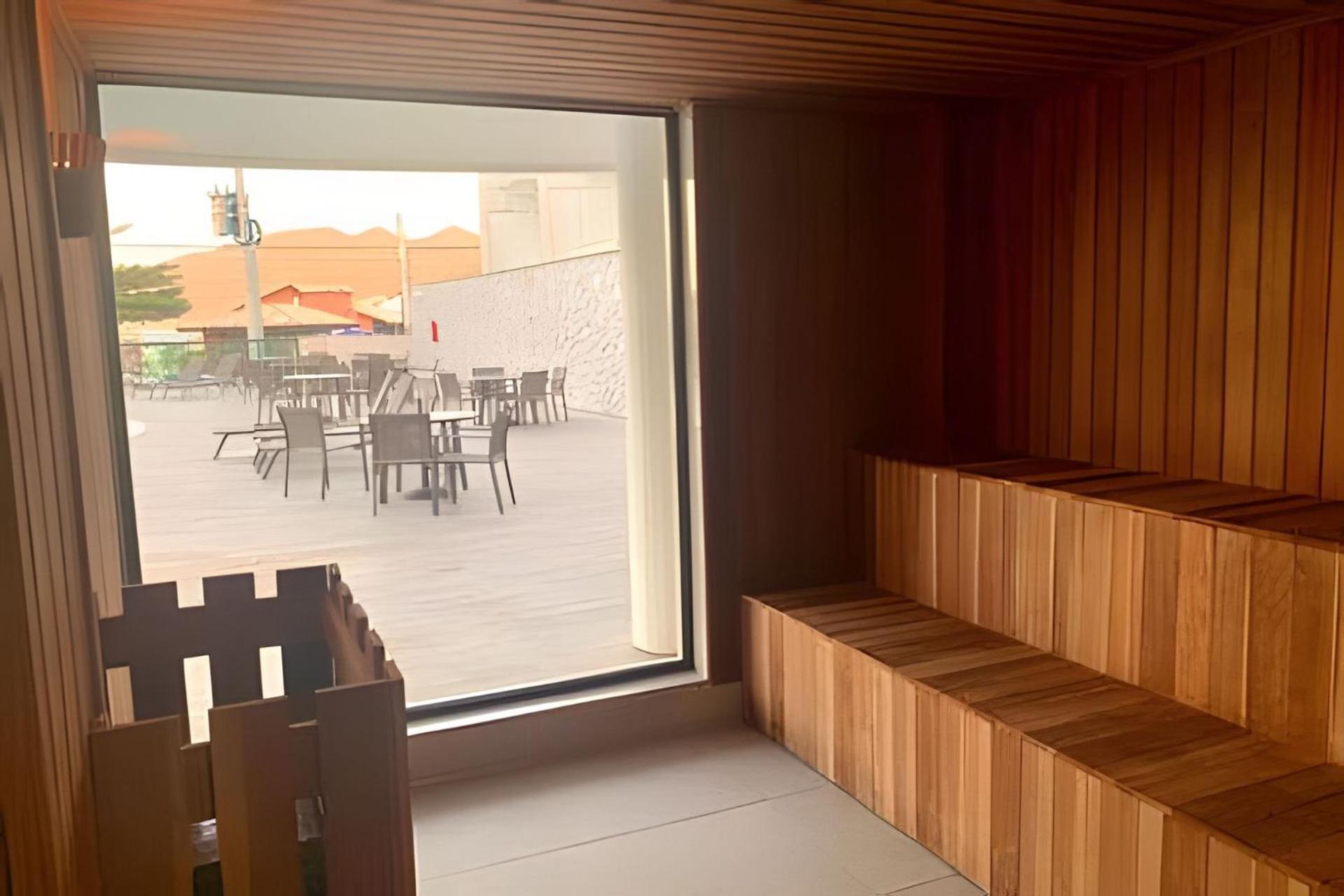 Apartamentos De 2 Quartos Com Piscina Na Praia Dos Anjos Arraial do Cabo Esterno foto
