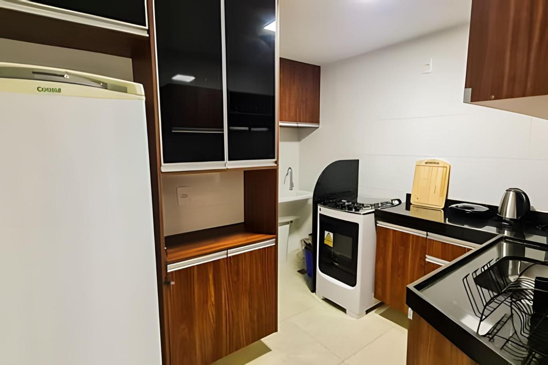 Apartamentos De 2 Quartos Com Piscina Na Praia Dos Anjos Arraial do Cabo Esterno foto