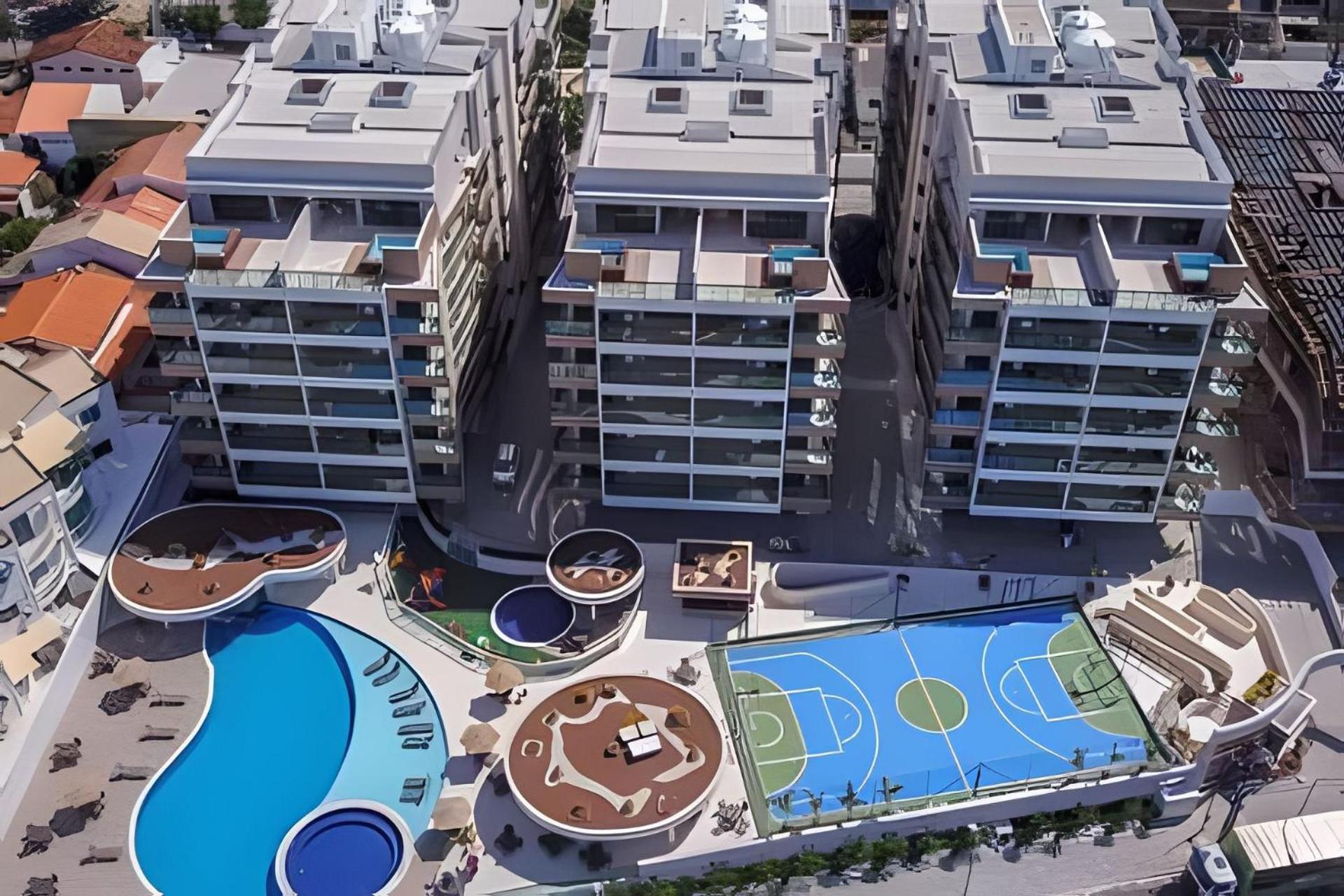 Apartamentos De 2 Quartos Com Piscina Na Praia Dos Anjos Arraial do Cabo Esterno foto