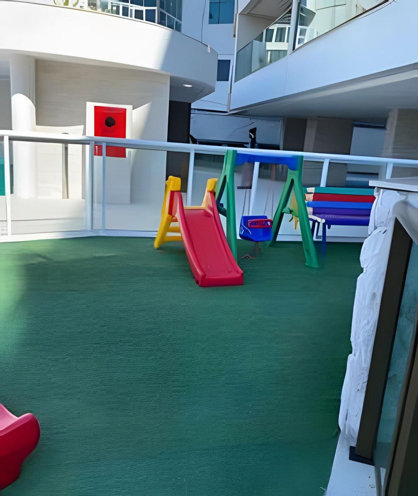 Apartamentos De 2 Quartos Com Piscina Na Praia Dos Anjos Arraial do Cabo Esterno foto