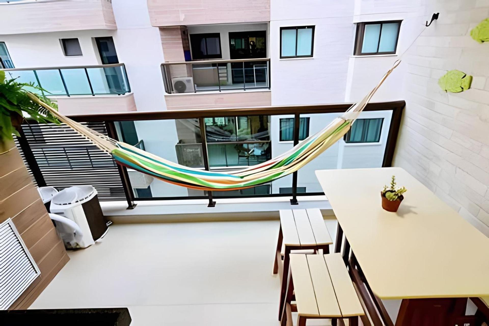 Apartamentos De 2 Quartos Com Piscina Na Praia Dos Anjos Arraial do Cabo Esterno foto