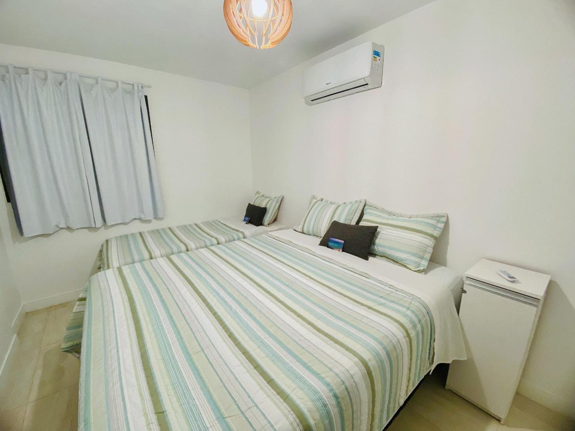 Apartamentos De 2 Quartos Com Piscina Na Praia Dos Anjos Arraial do Cabo Esterno foto