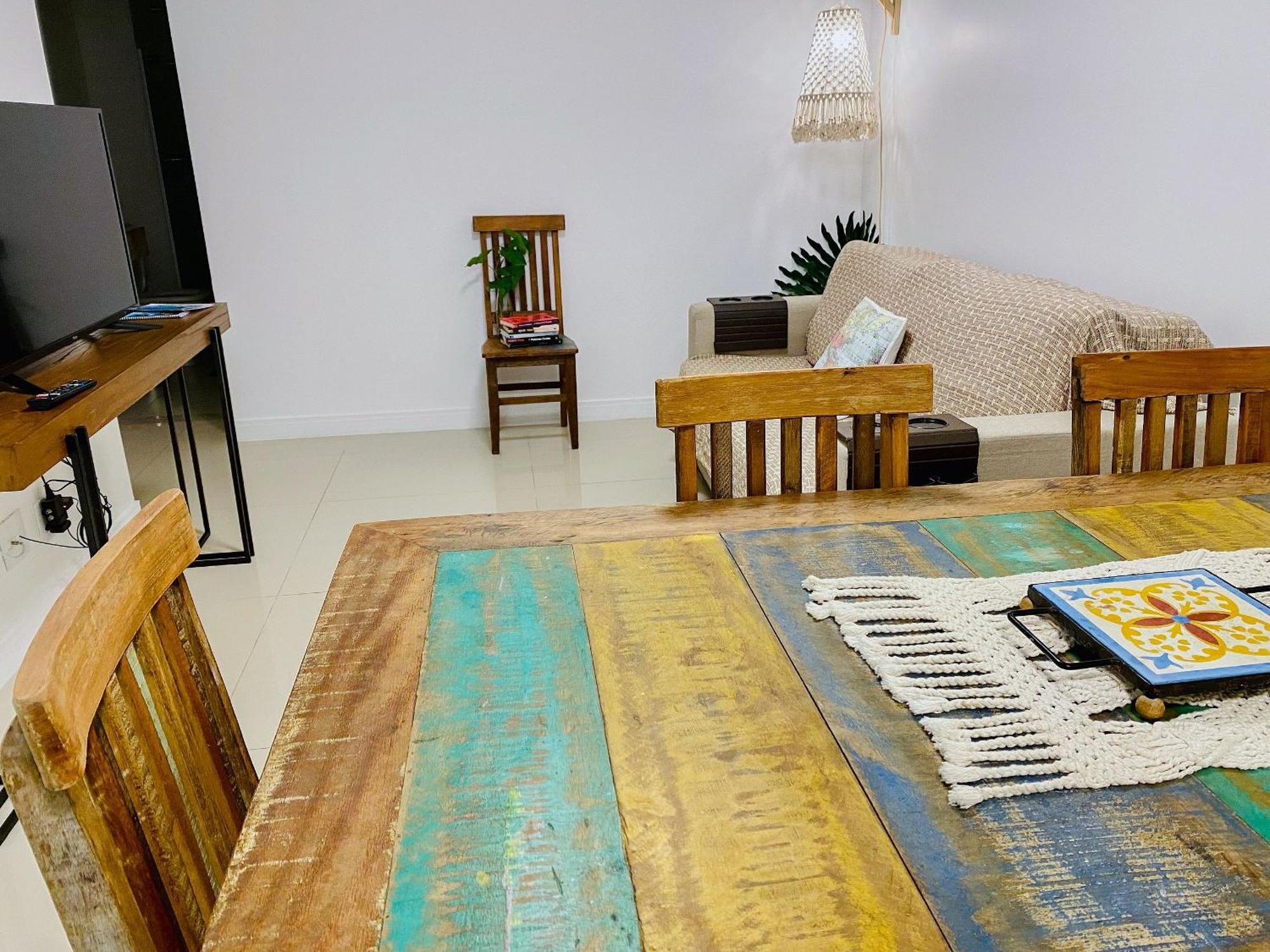 Apartamentos De 2 Quartos Com Piscina Na Praia Dos Anjos Arraial do Cabo Esterno foto