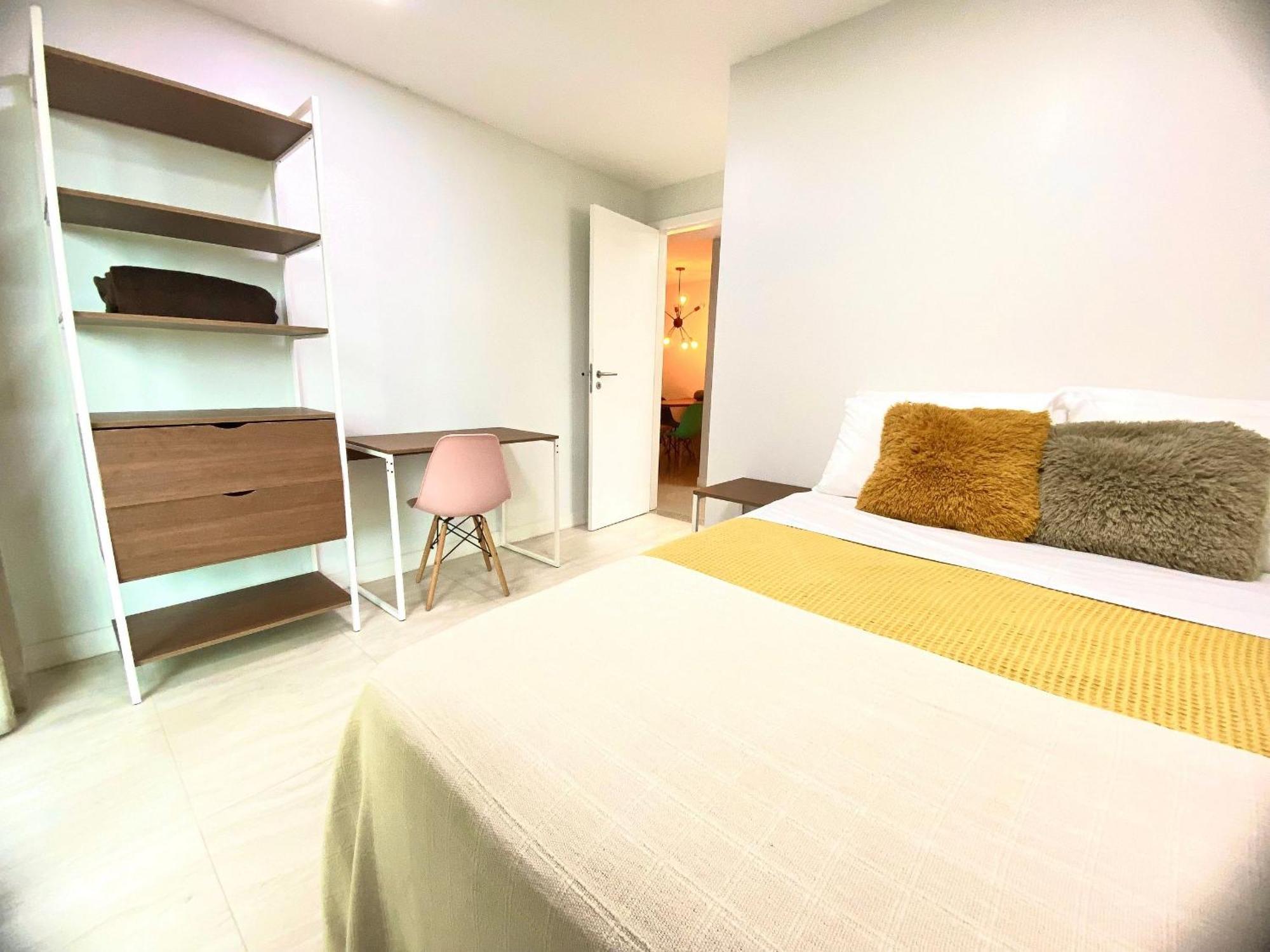 Apartamentos De 2 Quartos Com Piscina Na Praia Dos Anjos Arraial do Cabo Esterno foto