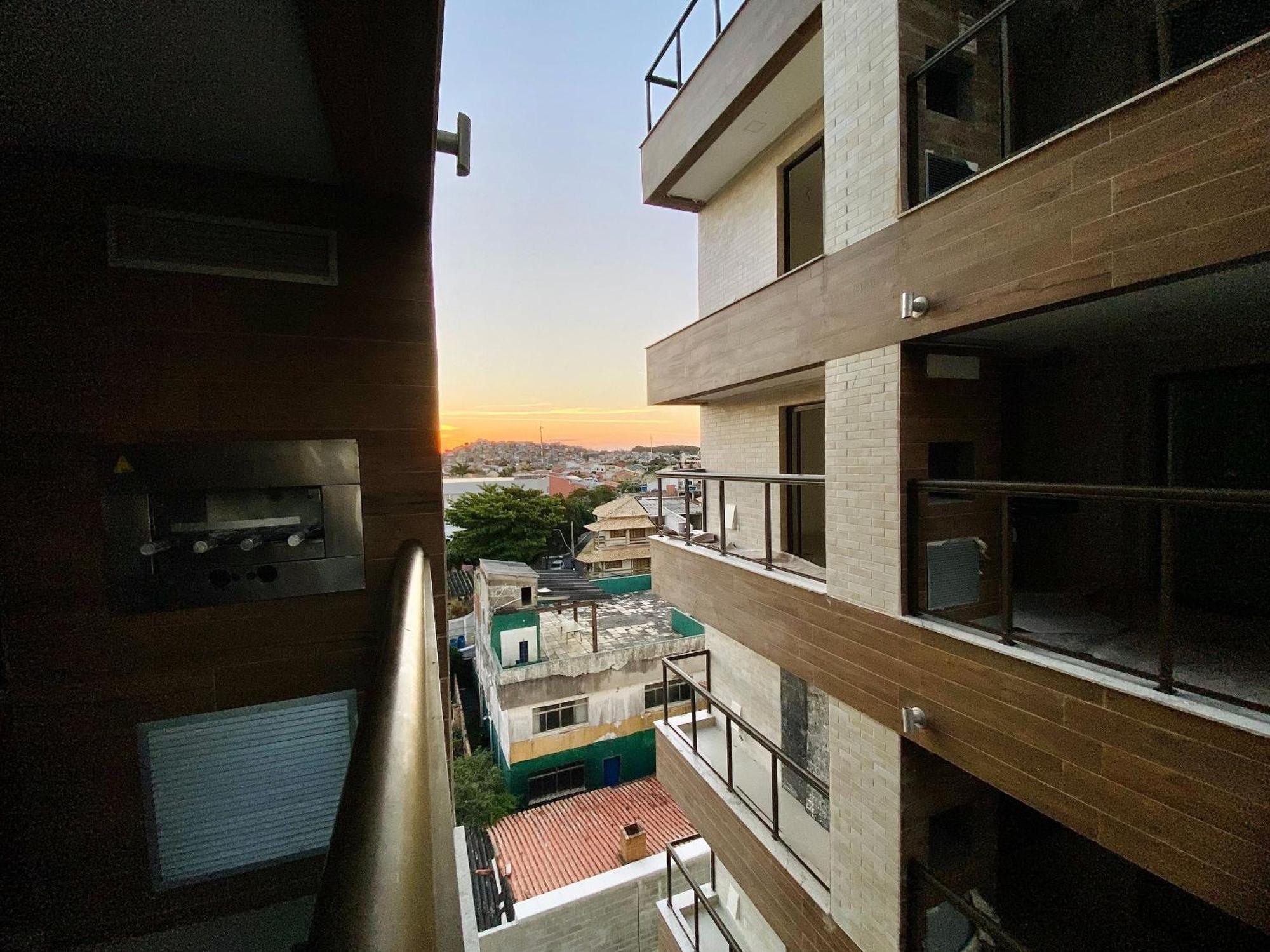Apartamentos De 2 Quartos Com Piscina Na Praia Dos Anjos Arraial do Cabo Esterno foto