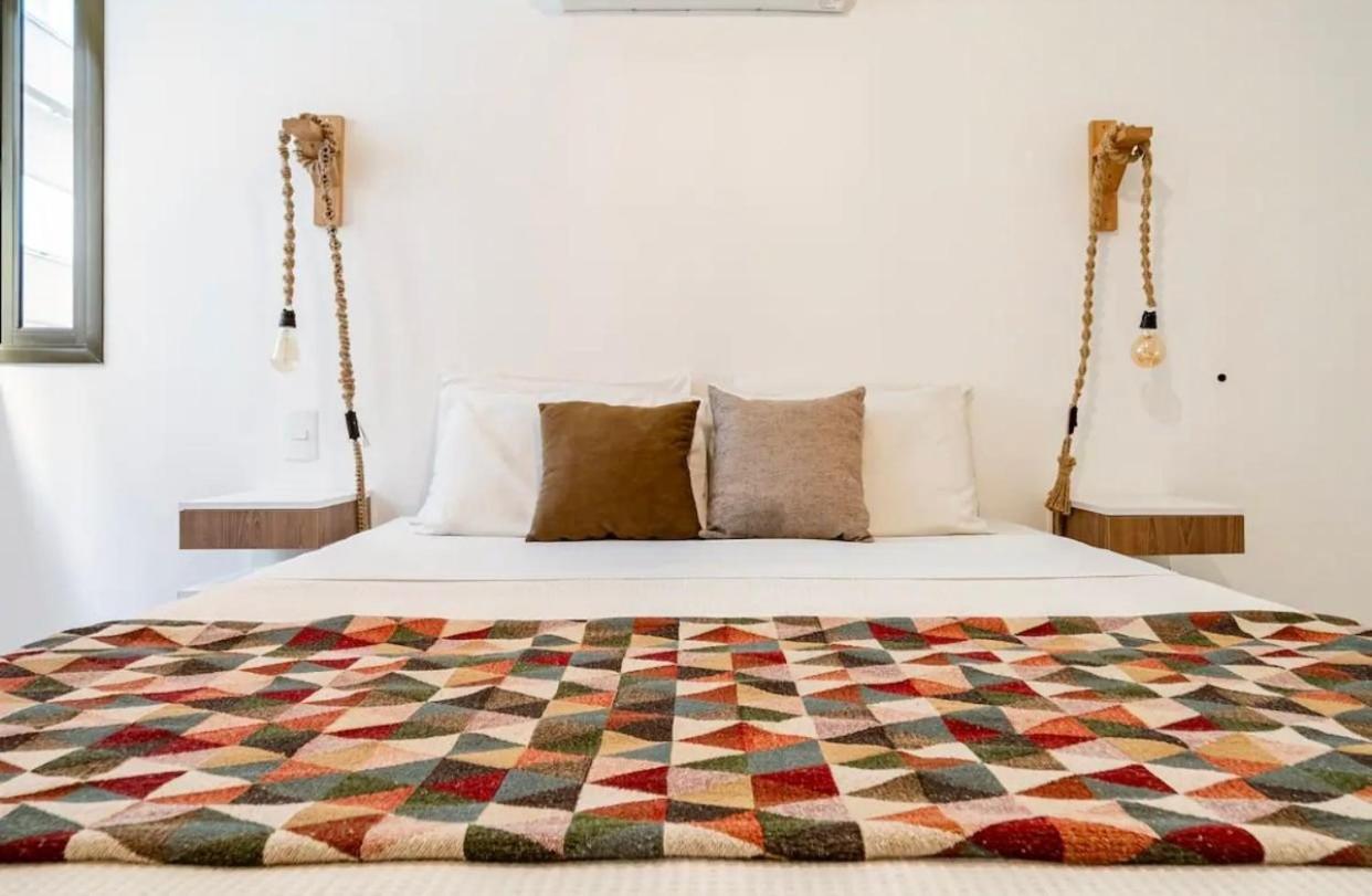 Apartamentos De 2 Quartos Com Piscina Na Praia Dos Anjos Arraial do Cabo Esterno foto